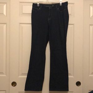 DressBarn N62 Signature Fit Bootcut Jeans